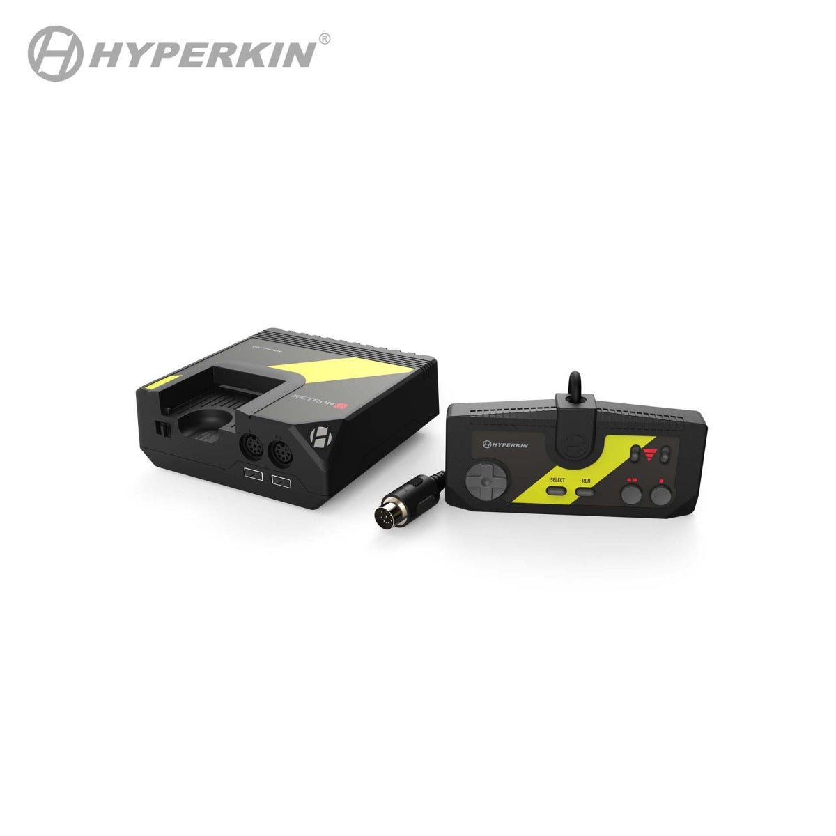 Retron GX HD gaming console for Turbografx - 16 & PC Engine inc wired controller | Hyperkin - 1