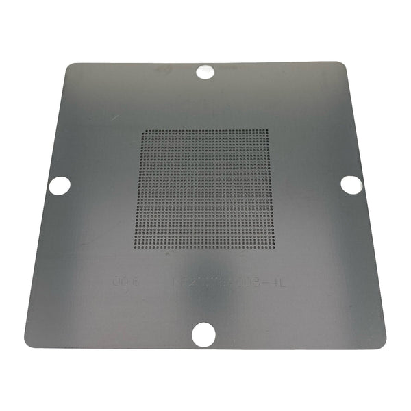 Rework reballing stencil for Xbox One / One S template BGA 0.6mm | ZedLabz