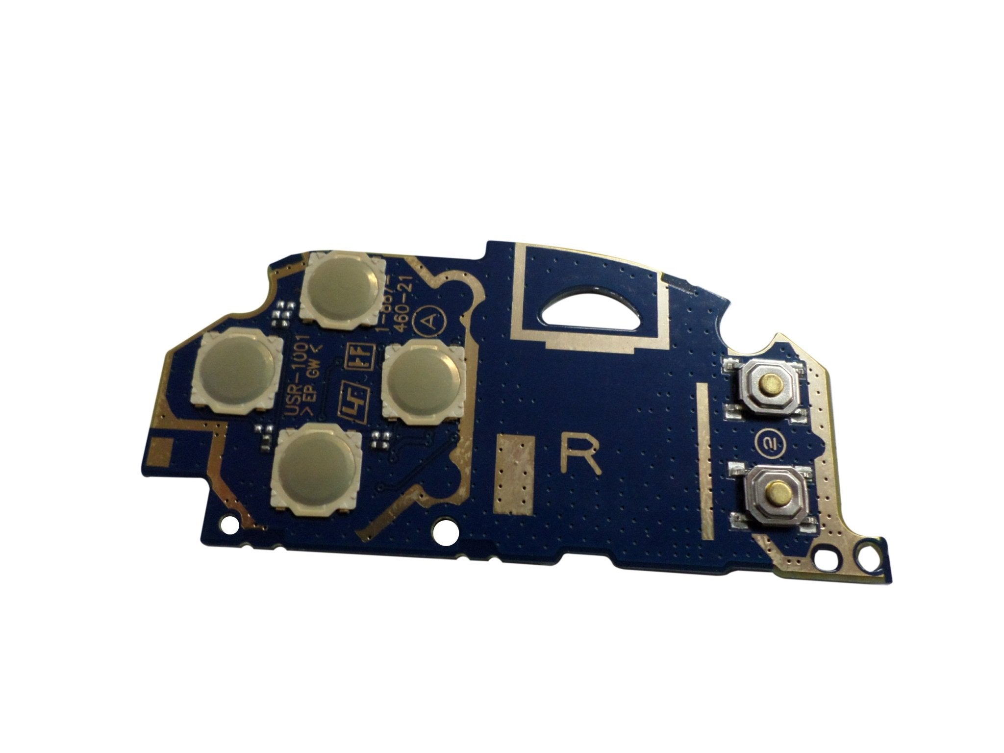 Right PCB for PS Vita 2000 action start select button board replacement repair part | ZedLabz