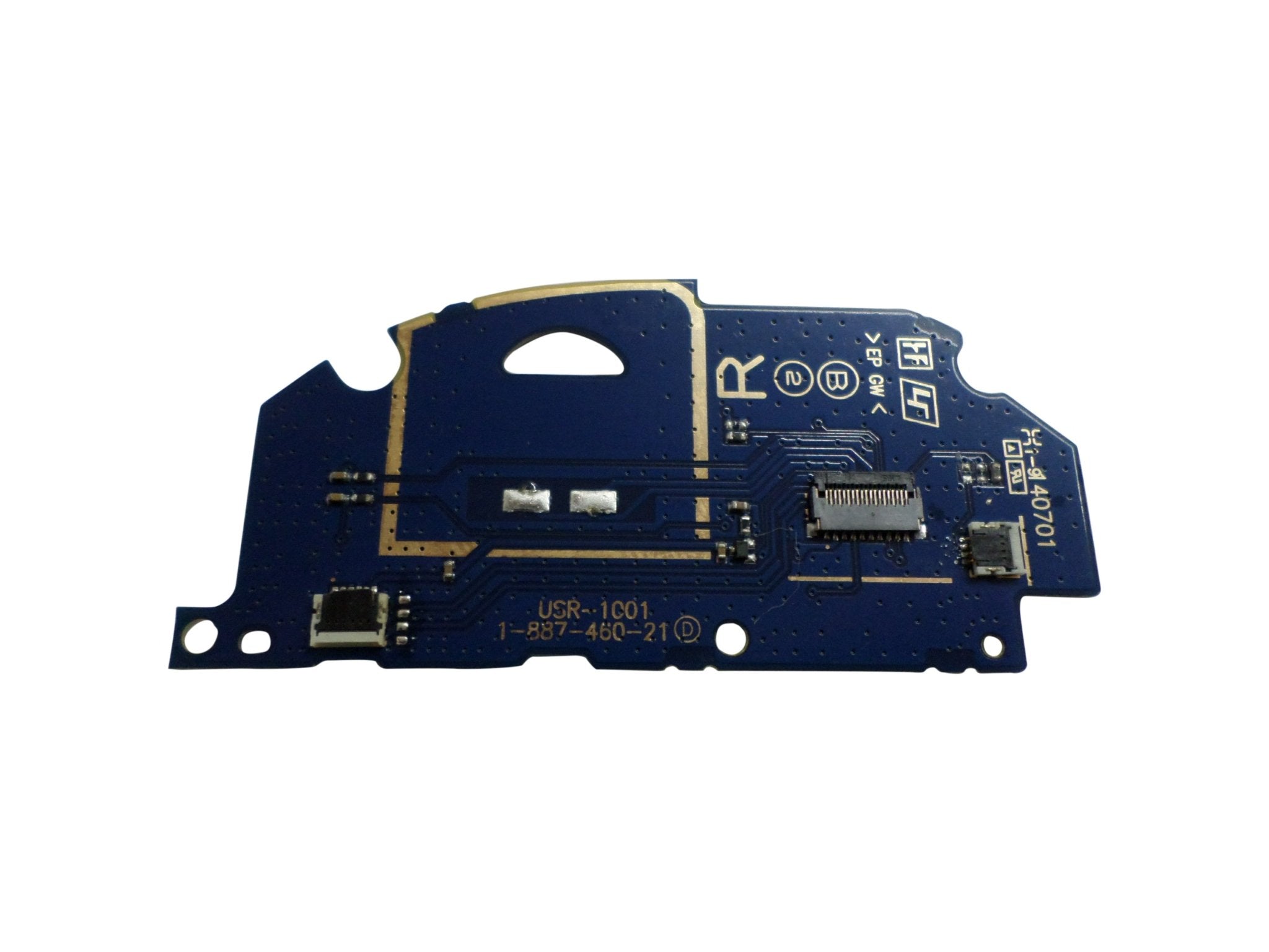 Right PCB for PS Vita 2000 action start select button board replacement repair part | ZedLabz