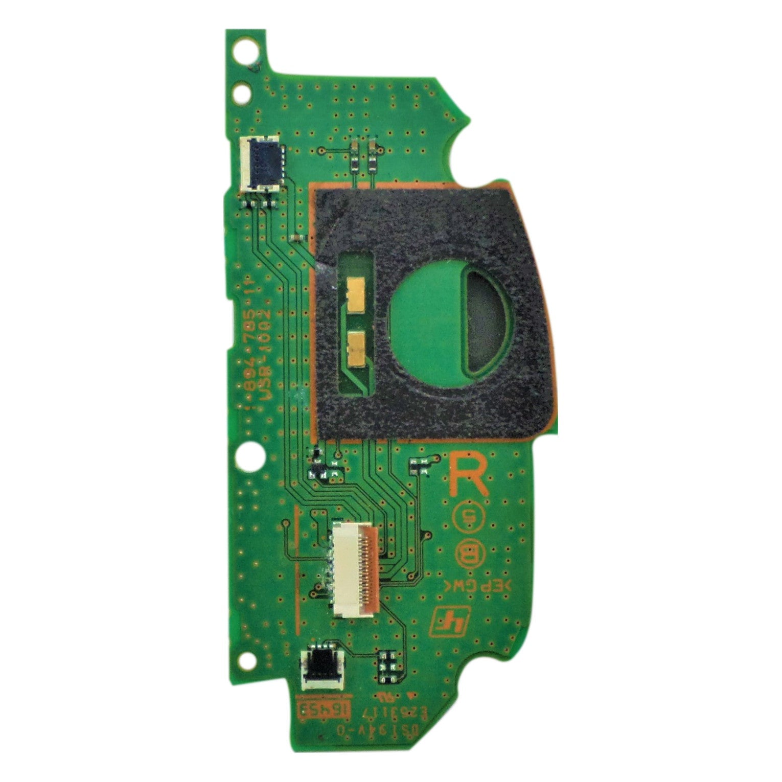 Right PCB for Sony PS Vita 2000 console action button start select button board replacement - PULLED | ZedLabz