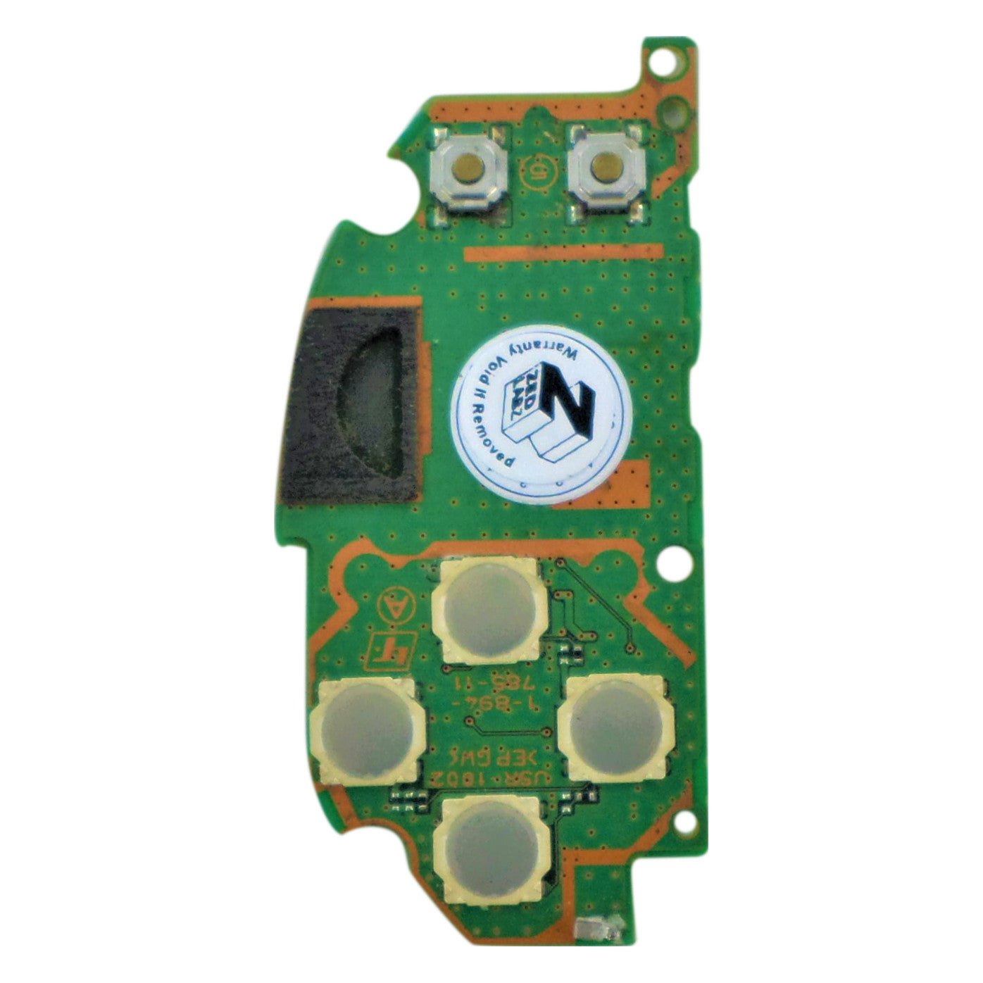 Right PCB for Sony PS Vita 2000 console action button start select button board replacement - PULLED | ZedLabz