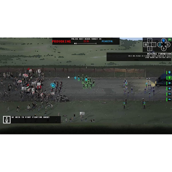 RIOT: Civil Unrest for Nintendo Switch | Merge Games - 2