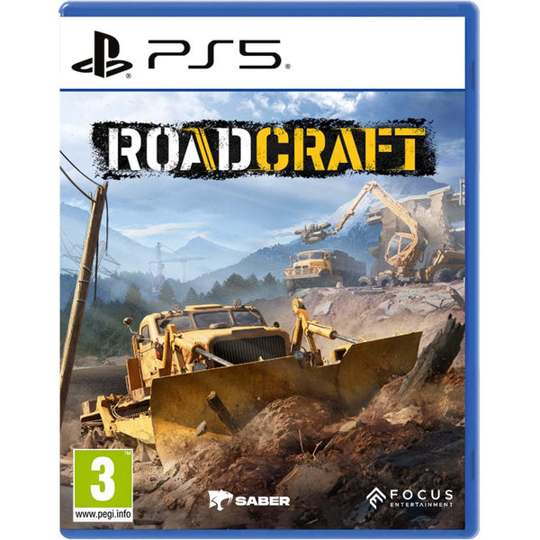 Roadcraft for PlayStation 5 | Focus Entertainment - 1