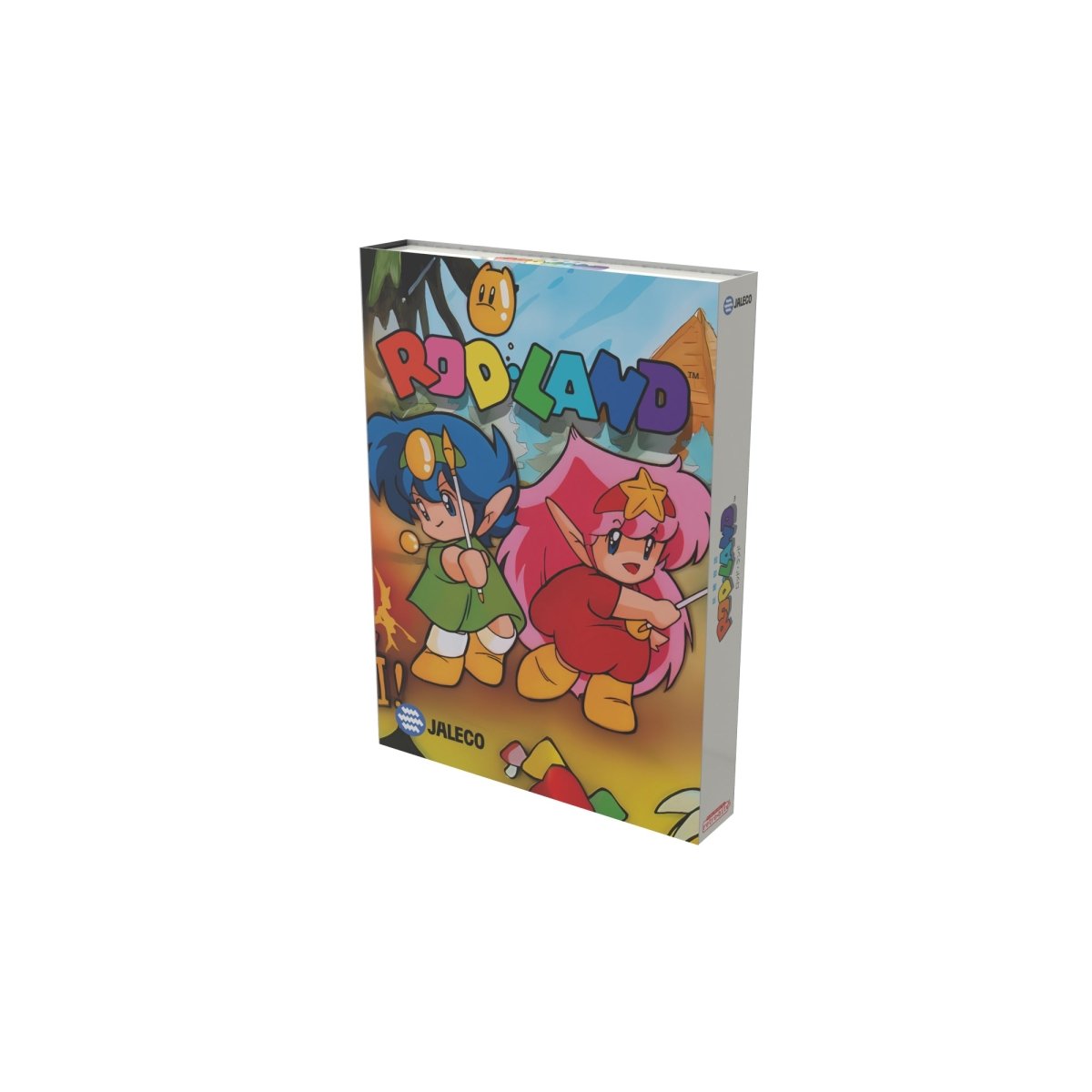 Rod Land Collector’s Edition for Nintendo NES | Retro-bit publishing