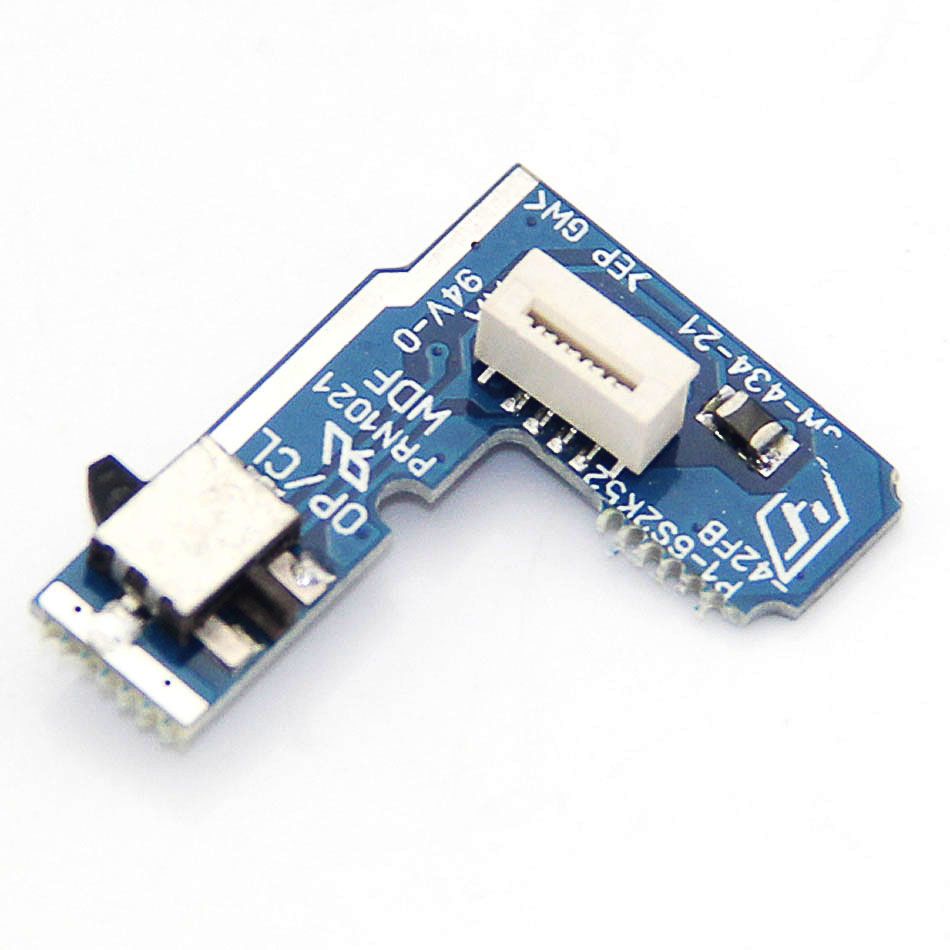 Power on off button board for Sony PS2 PlayStation 2 Slim console SCPH 7000X 7500X 7700X replacement reset switch pcb | ZedLabz