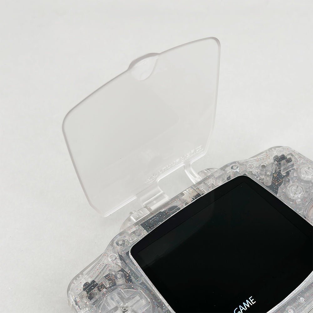 Screen cover protector guard for Nintendo Game Boy Advance | Funnyplaying - 2