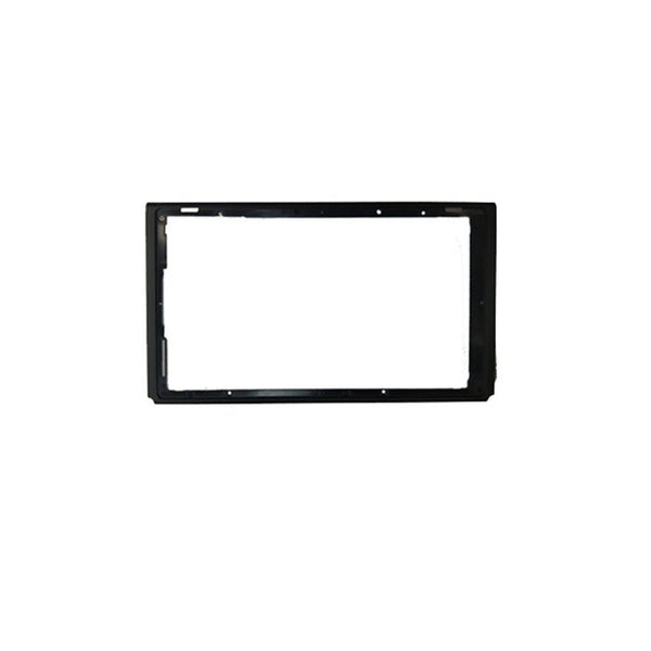 Screen frame for Nintendo Switch console housing case shell replacement - black | ZedLabz