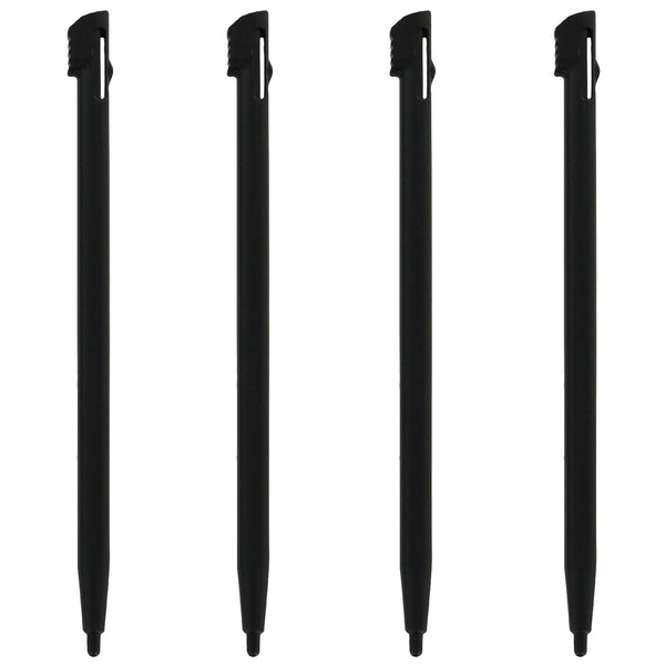 Screen Protector & Stylus Kit For Nintendo 2DS - Black | ZedLabz