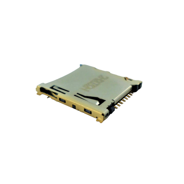 SD reader slot connector clip for Nintendo Switch Lite console motherboard replacement | ZedLabz