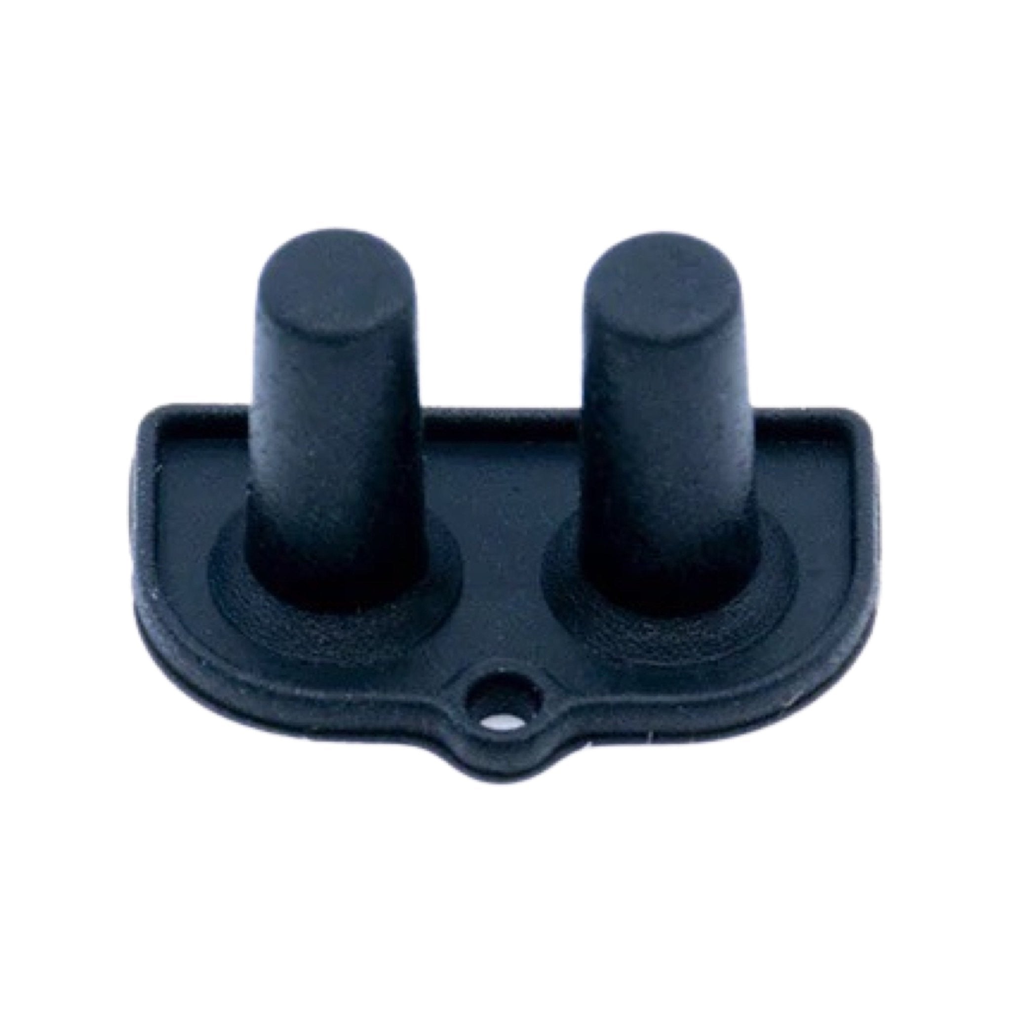 Silicone rubber start & select conductive button pad for Nintendo Game Boy Advance GBA AGB | Retro Modding