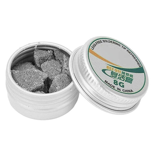 Soldering iron tip cleaner refresher oxide paste scrub tinner BST 511 513 | Best