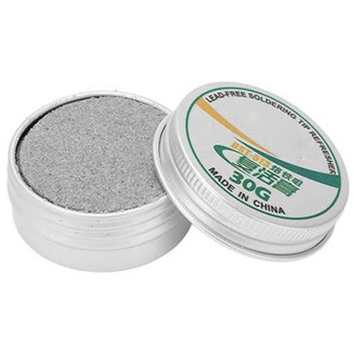 Soldering iron tip cleaner refresher oxide paste scrub tinner BST 511 513 | Best