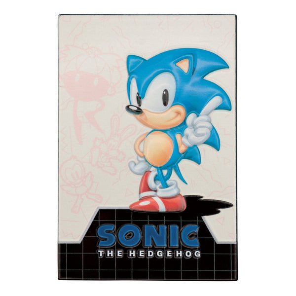 Sonic the Hedgehog Limited Edition Ingot | Fanattik - 1