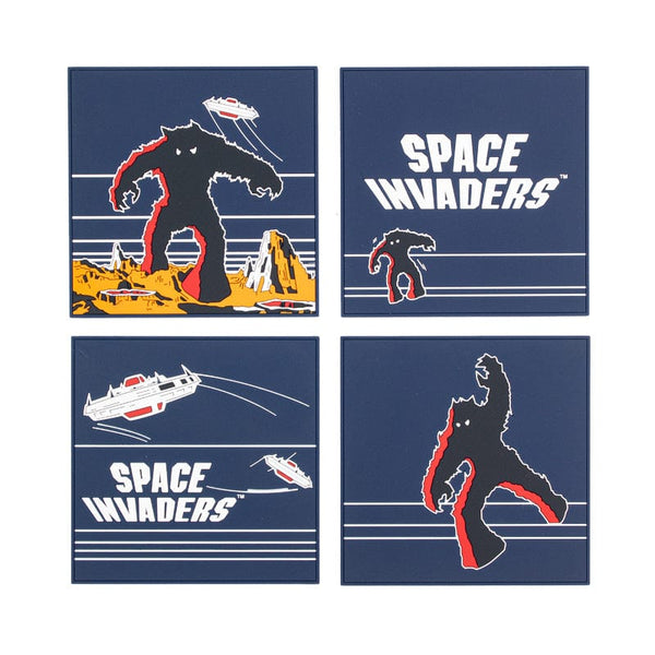 Space Invaders Coaster Set | Numskull - 1
