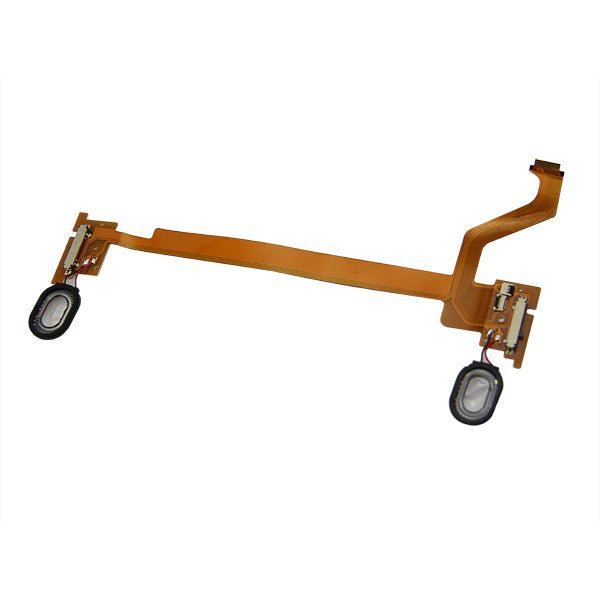 Speaker ribbon cable for Nintendo New 3DS XL 2015 console flex internal replacement - PULLED | ZedLabz