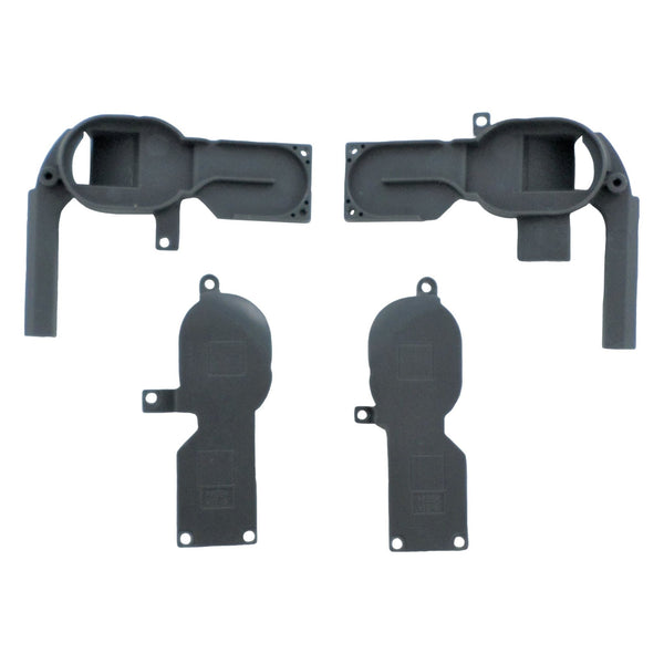 Speaker support bracket for Nintendo Switch Lite console replacement - Grey | ZedLabz
