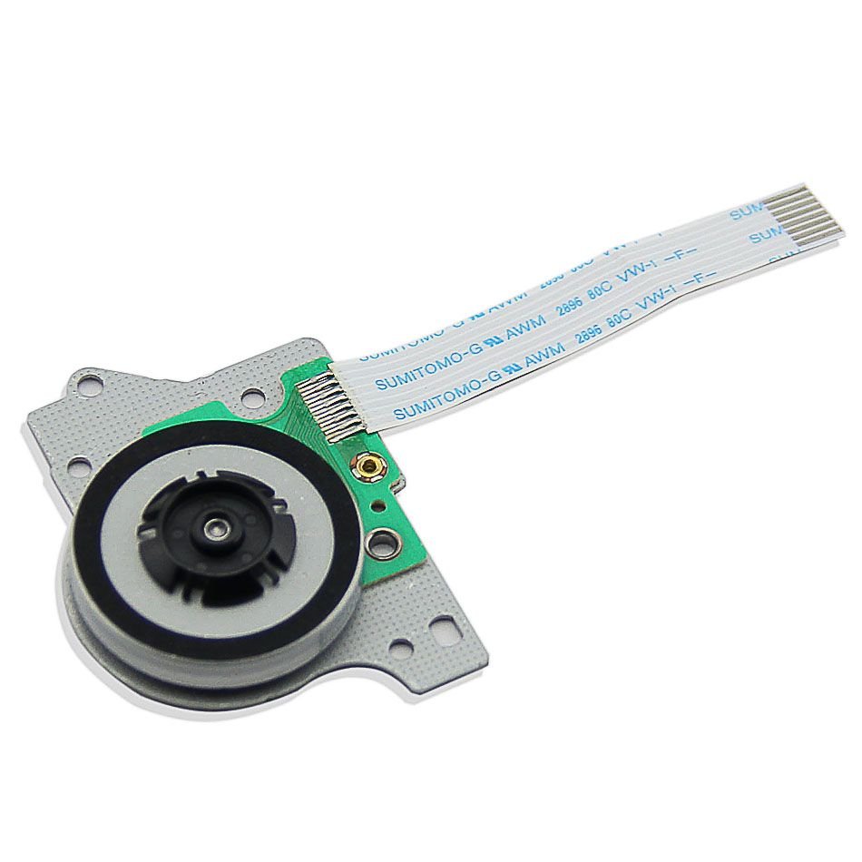 Spindle motor for Nintendo Wii console replacement | ZedLabz