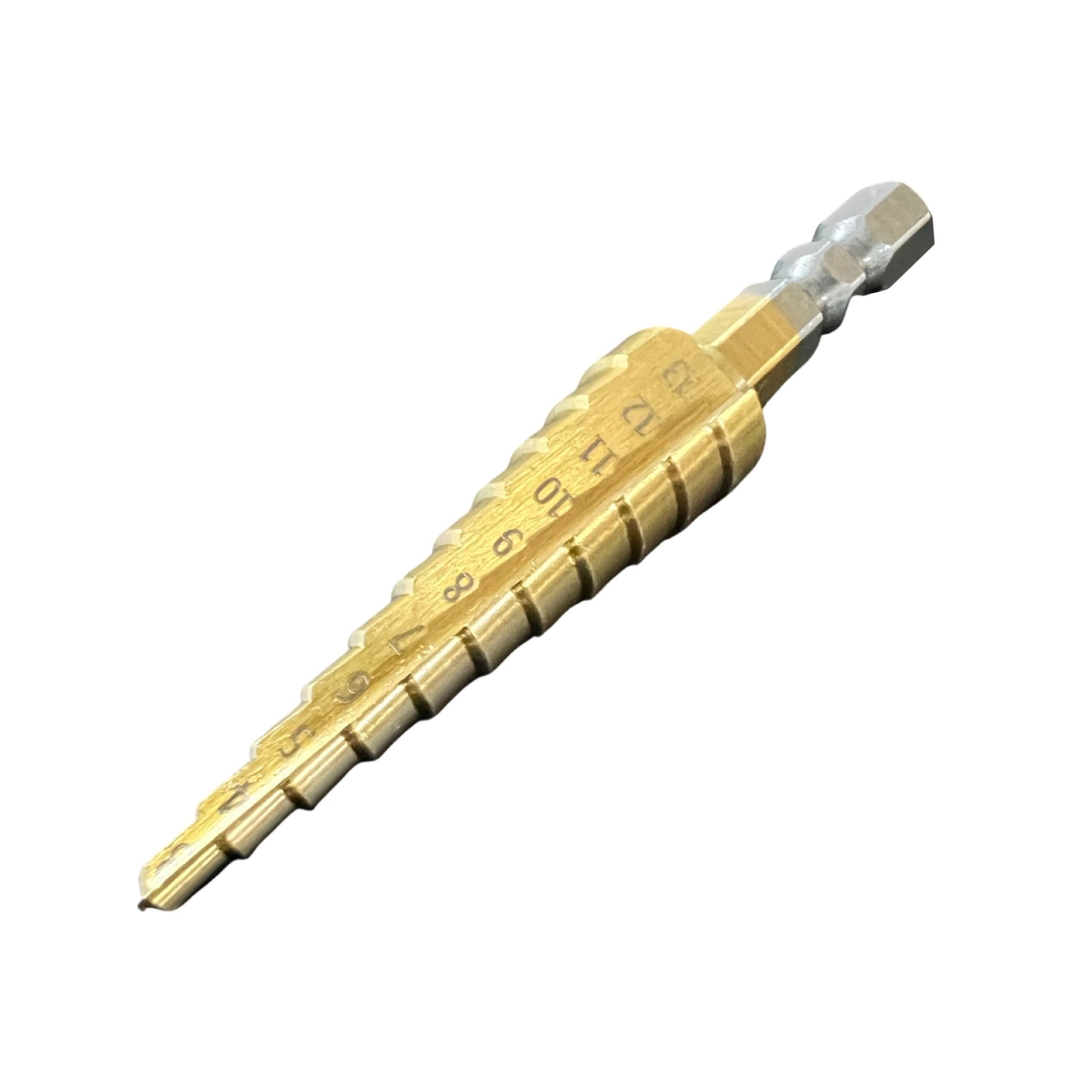 step drill bit 3-13MM