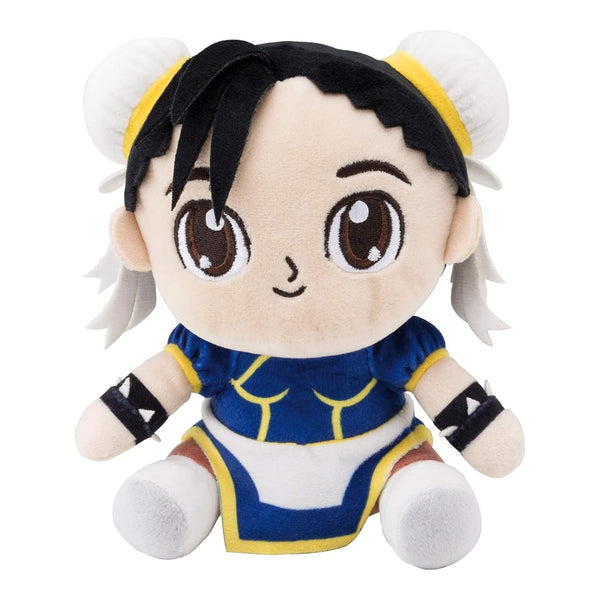 Stubbins Plush - Chun-Li (Street Fighter) | Gaya Entertainment - 1