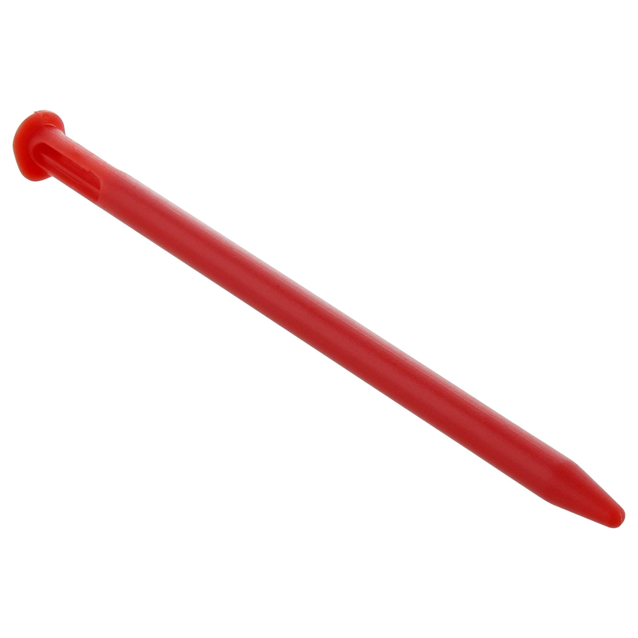 Stylus for New 3DS (new 2015 regular size model) Nintendo compatible slot in touch screen pens replacement - 5 pack multi colour | ZedLabz