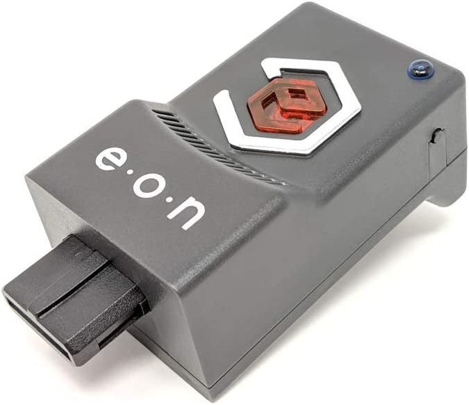 Super 64 HDMI Out TV adapter plug & play for Nintendo 64 (NTSC) 480p - Black | Eon Gaming