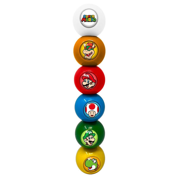 Super Mario characters stackable highlighter pen set | Pyramid