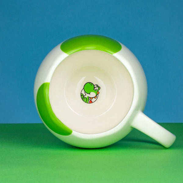 Super Mario Yoshi Egg Shaped Mug | Paladone - 2