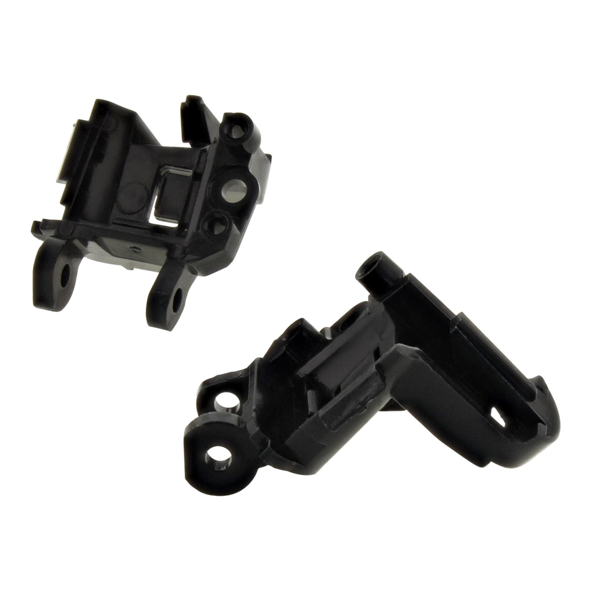 Support brackets for Microsoft Xbox One S LT RT controllers trigger buttons - Black | ZedLabz
