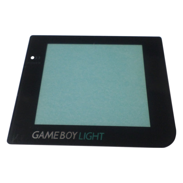 Replacement screen lens for Nintendo Game Boy Light plastic cover | ZedLabz