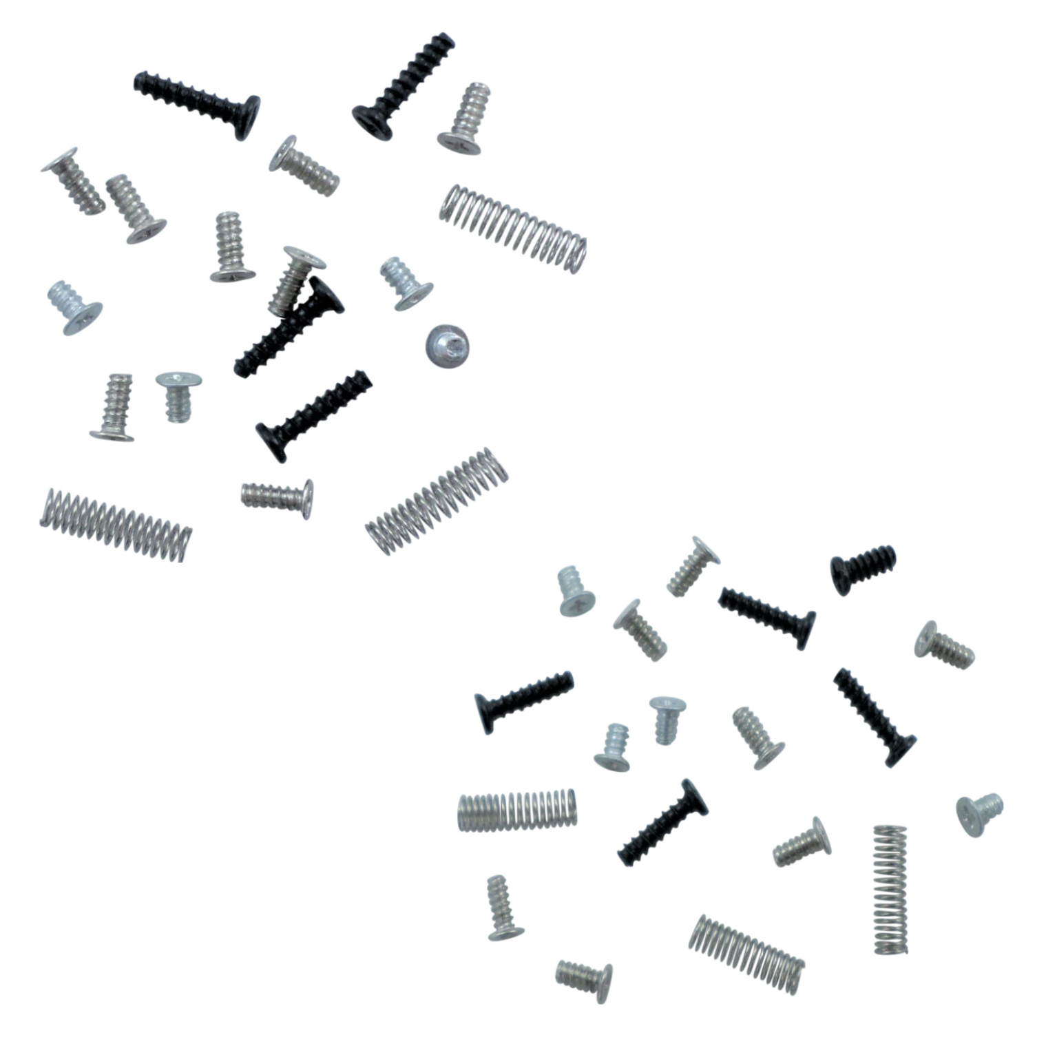 Screw & spring set for Nintendo Switch Left & Right Joy-Con controller internal replacement | ZedLabz