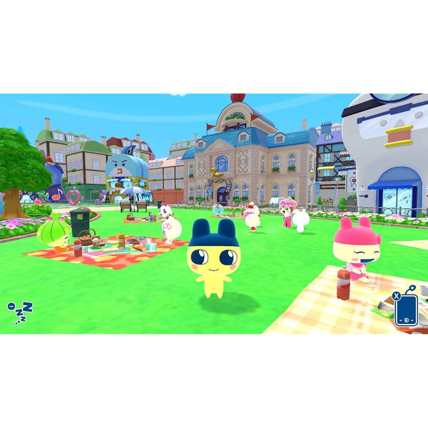 Tamagotchi Plaza for Nintendo Switch | Bandai Namco - 2
