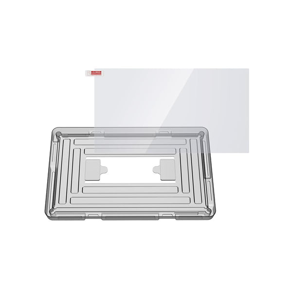 Tempered glass screen protector 2-pack for Nintendo Switch 2 - Clear | Dobe - 1
