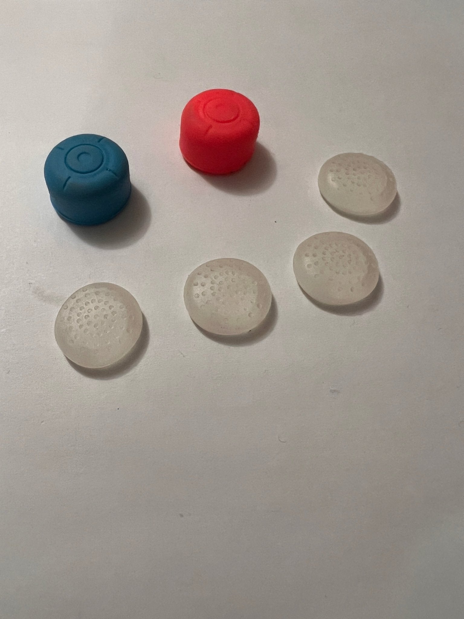 Thumb grips for Nintendo Switch joycon clearance - 1