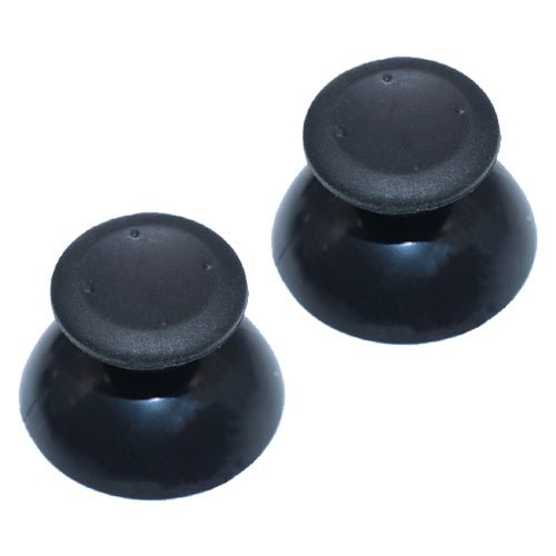 Thumbsticks for Original Xbox controller S analog 1st gen OG replacement - 2 pack Black | ZedLabz