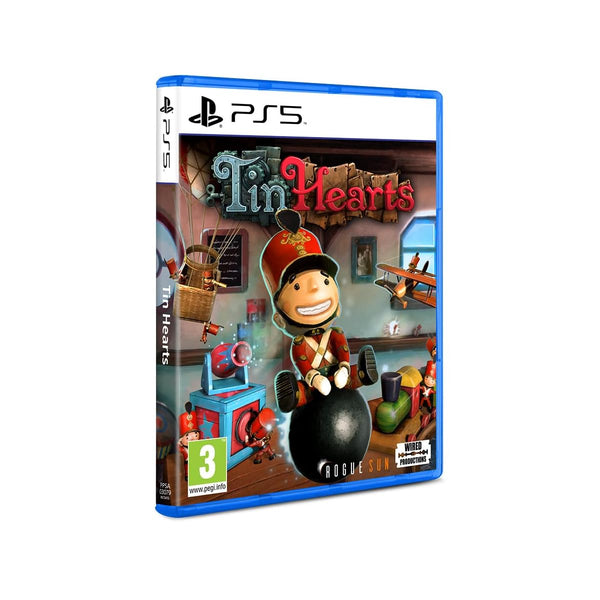 Tin Hearts for PlayStation 5 | Wired Productions - 1