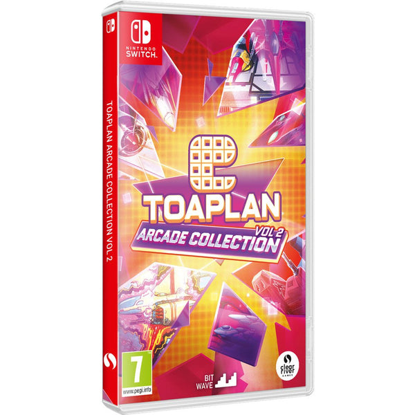 Toaplan Arcade Collection Vol. 2 for Nintendo Switch - 1