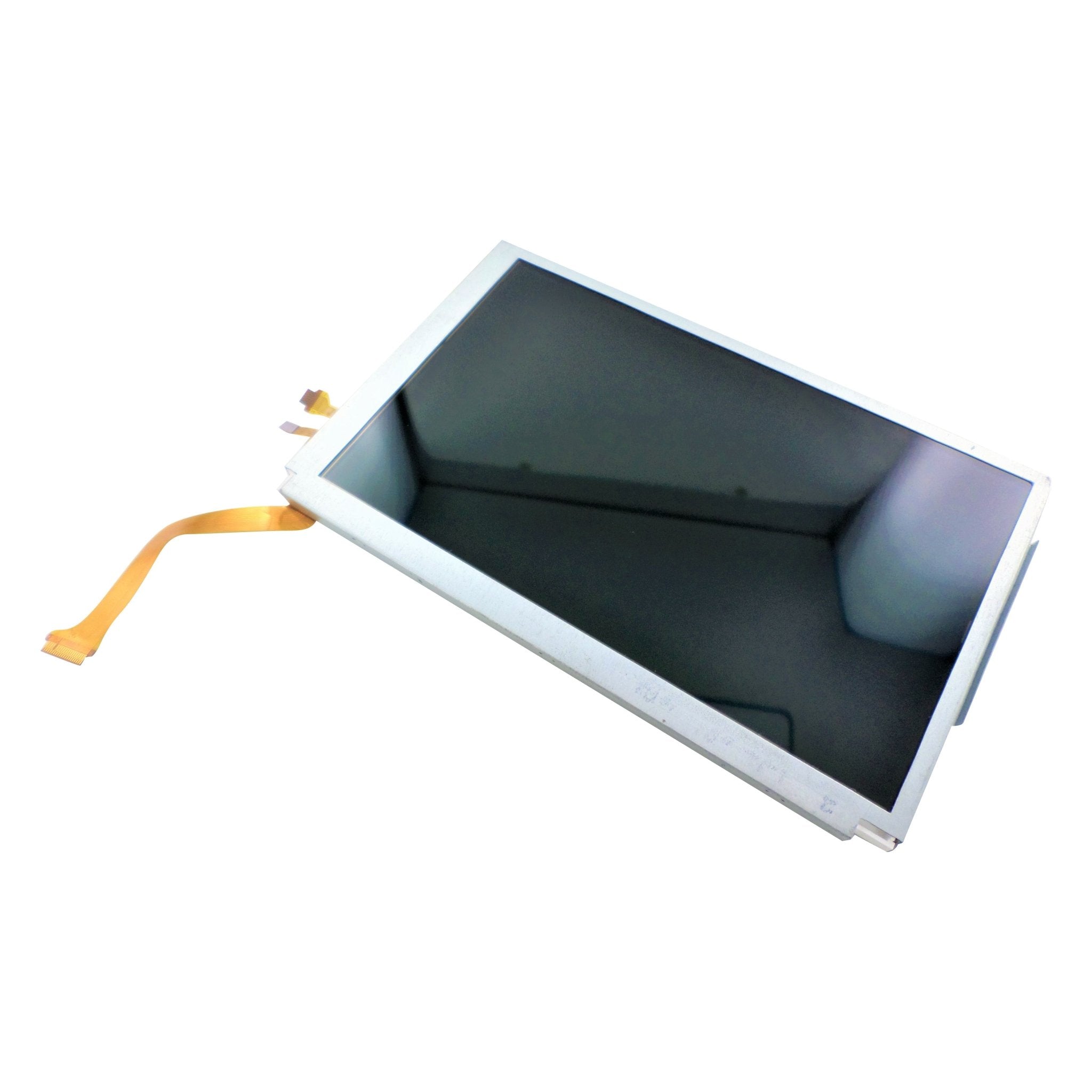 Top LCD screen for New 3DS XL 2015 Nintendo OEM upper display replacement - PULLED | ZedLabz
