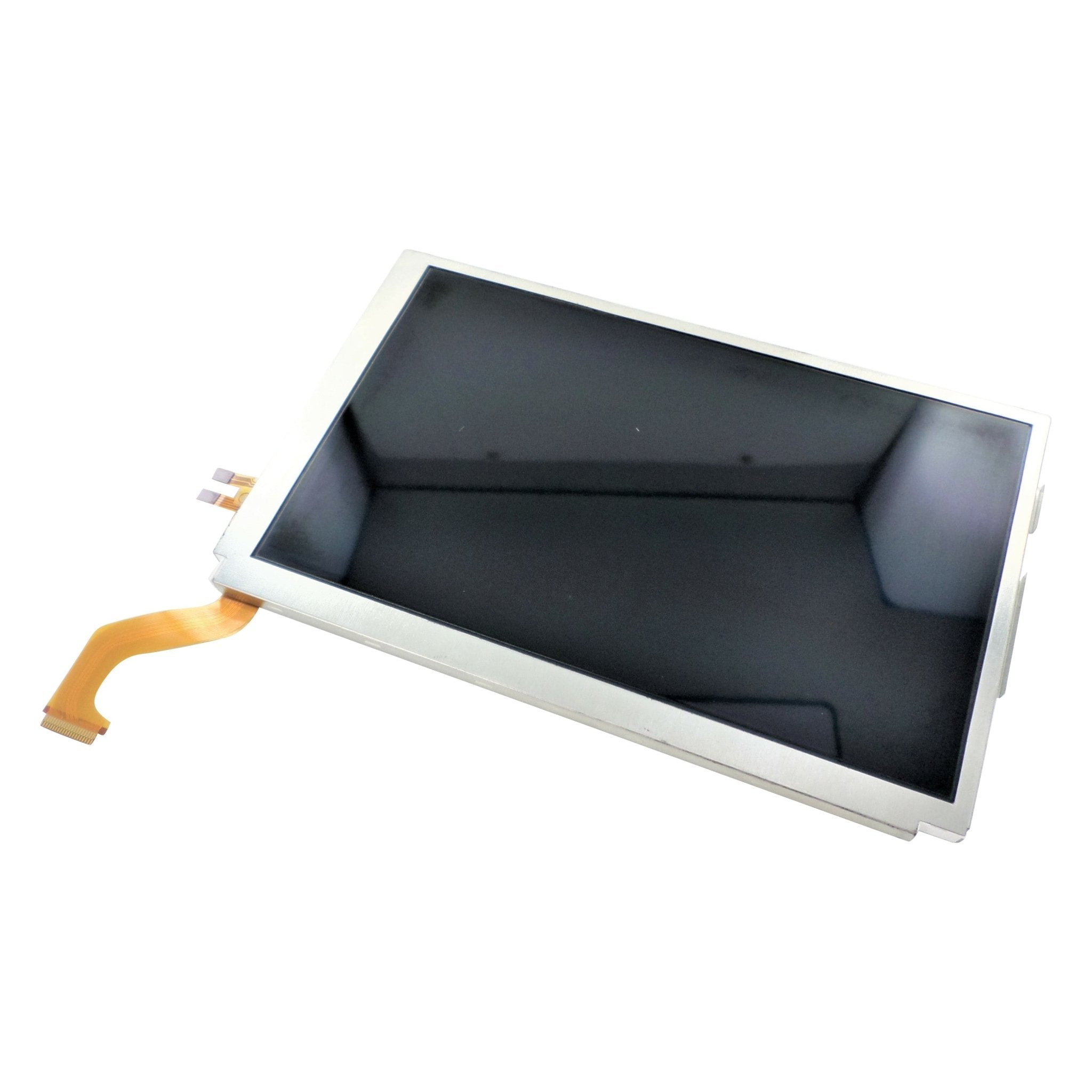 Top LCD screen for Nintendo 3DS XL 2012 console upper display OEM replacement - PULLED | ZedLabz
