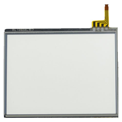 Touch screen digitizer for Nintendo DS Lite console bottom part internal replacement | ZedLabz