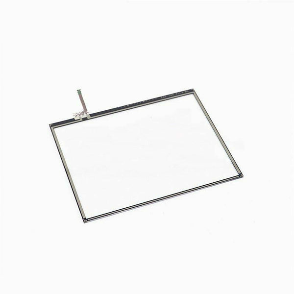 Touch screen for Nintendo NEW 2DS XL console plastic bottom digitizer with pre-fitted adhesive replacement | ZedLabz