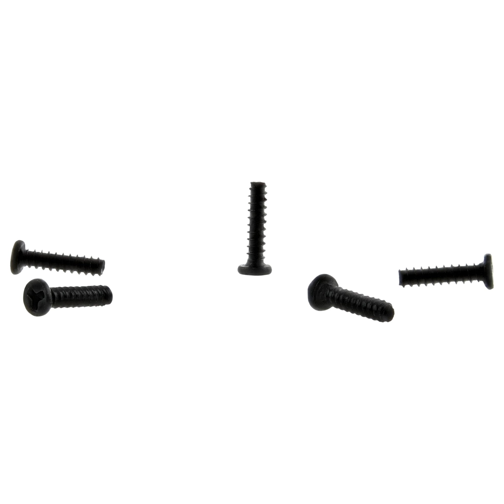 Tri-wing screw set for Nintendo Switch Joy-con controller housing replacement tri point - 5 pack Black | ZedLabz