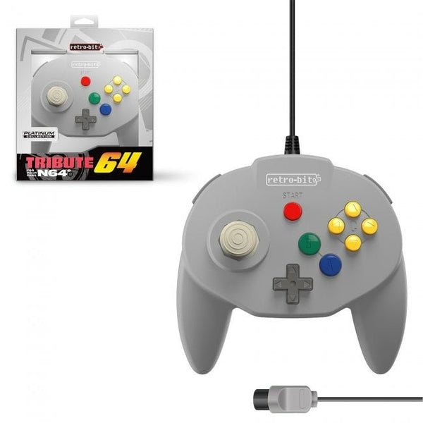 Tribute 64 wired N64