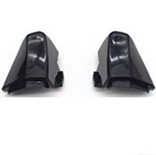 Trigger button & bumper set for Xbox One Controller LB RB LT RT replacement gloss finish - Black | ZedLabz