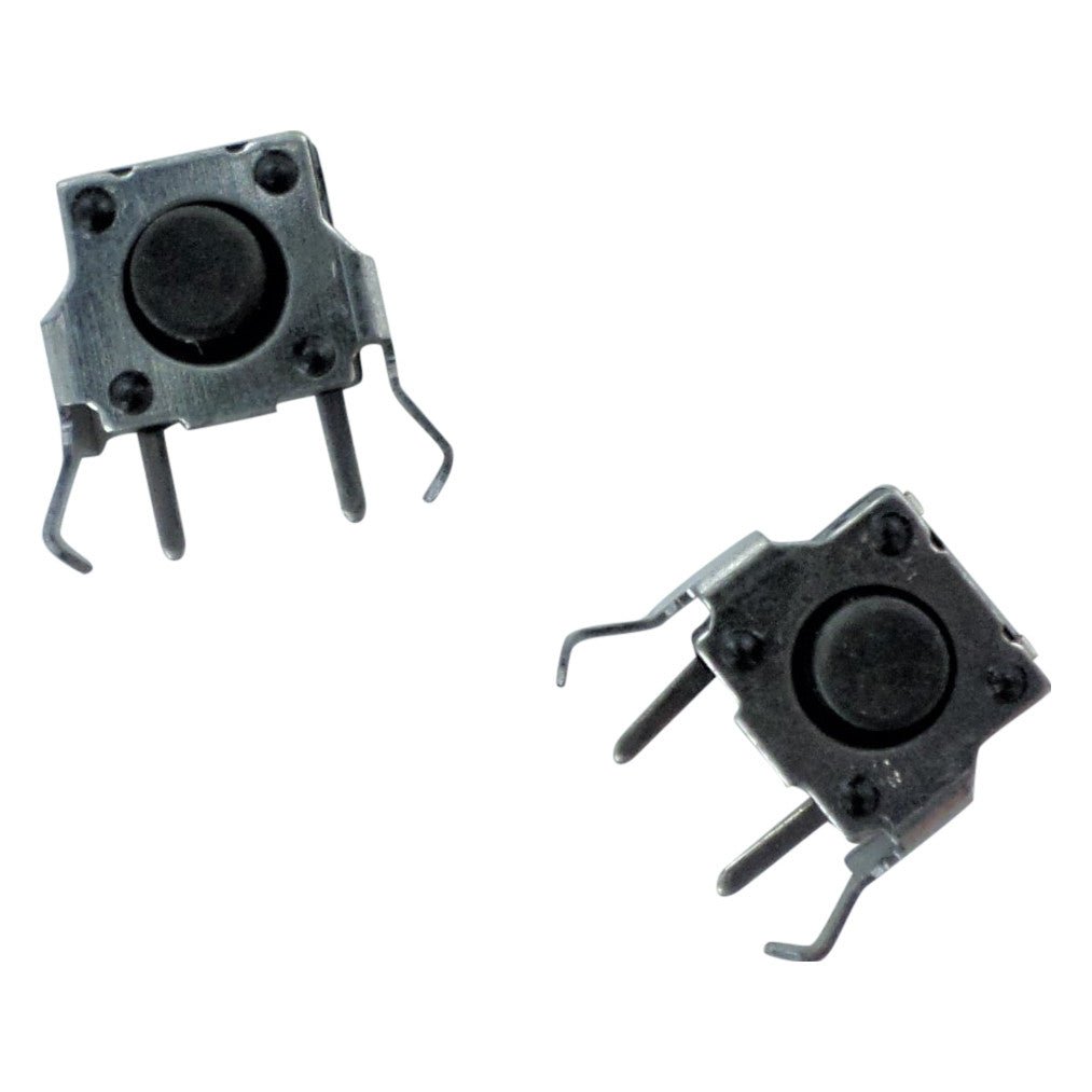 Trigger button switches for Game Boy Advance SP Nintendo console left right shoulder replacement | ZedLabz