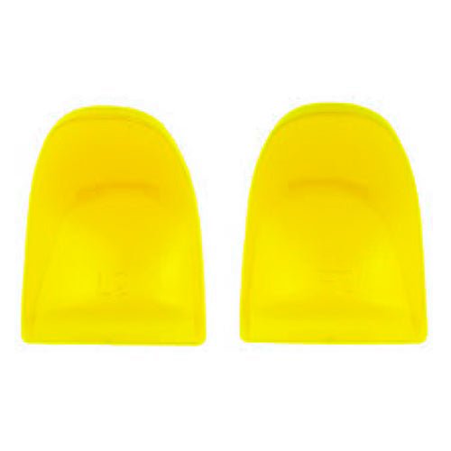 Trigger extenders for PS4 Sony PlayStation 4 controller trigger L2 R2 - Clear Yellow | ZedLabz
