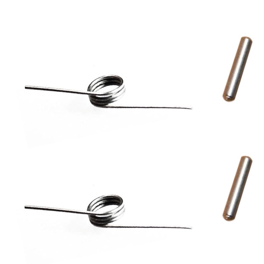 Trigger Spring & Pin Set for Nintendo DS Lite console replacement - 2 pack | ZedLabz