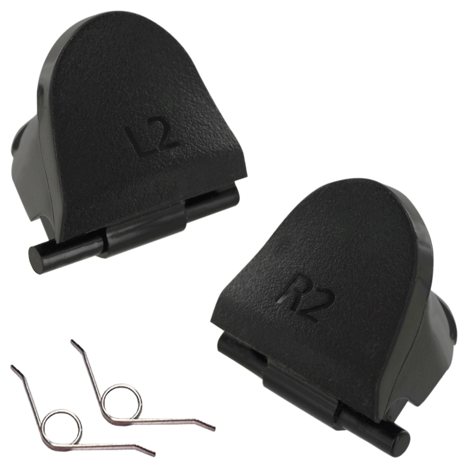 Triggers for PS4 controller L2 R2 buttons OEM Sony replacement button & springs | ZedLabz