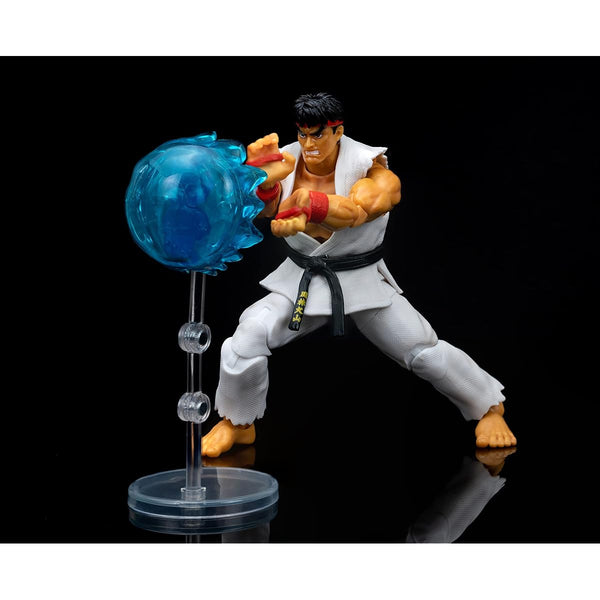 Ultra Street Fighter II: The Final Challengers Ryu 1:12 Scale Action Figure | Jada Toys - 2