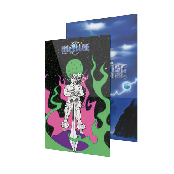Undeadline Collectors Edition for Sega Mega Drive / Genesis (Region Free) | Retro-bit